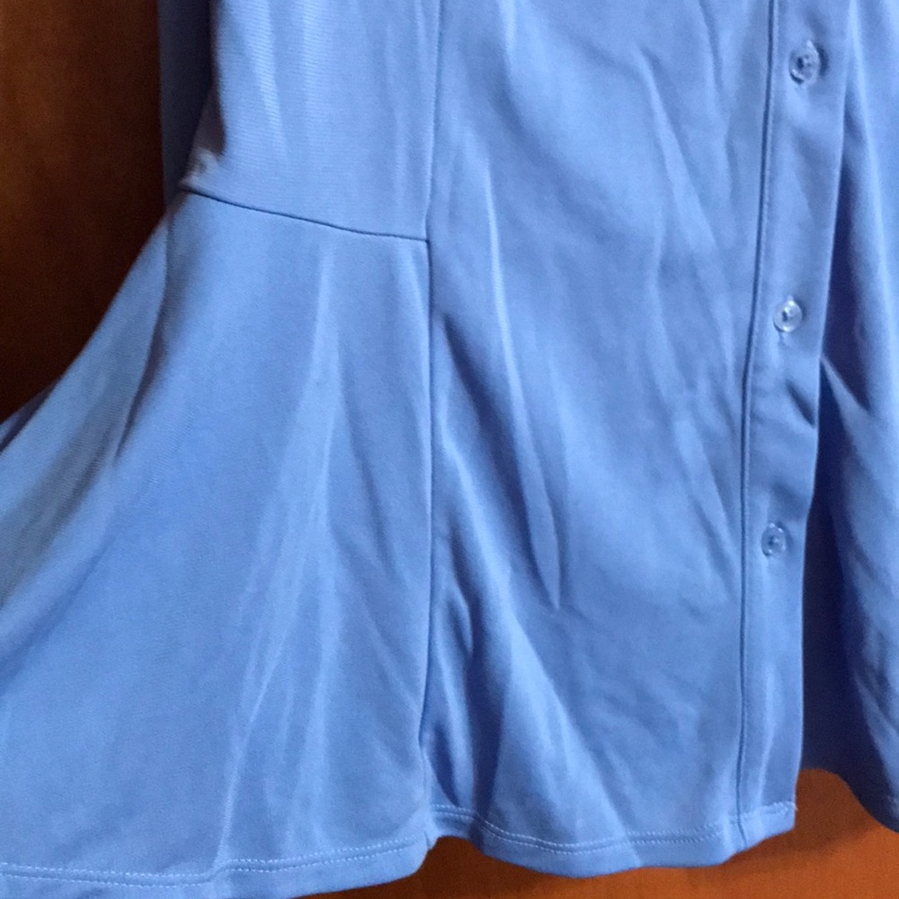 Button down blouse - Picture 4 of 4